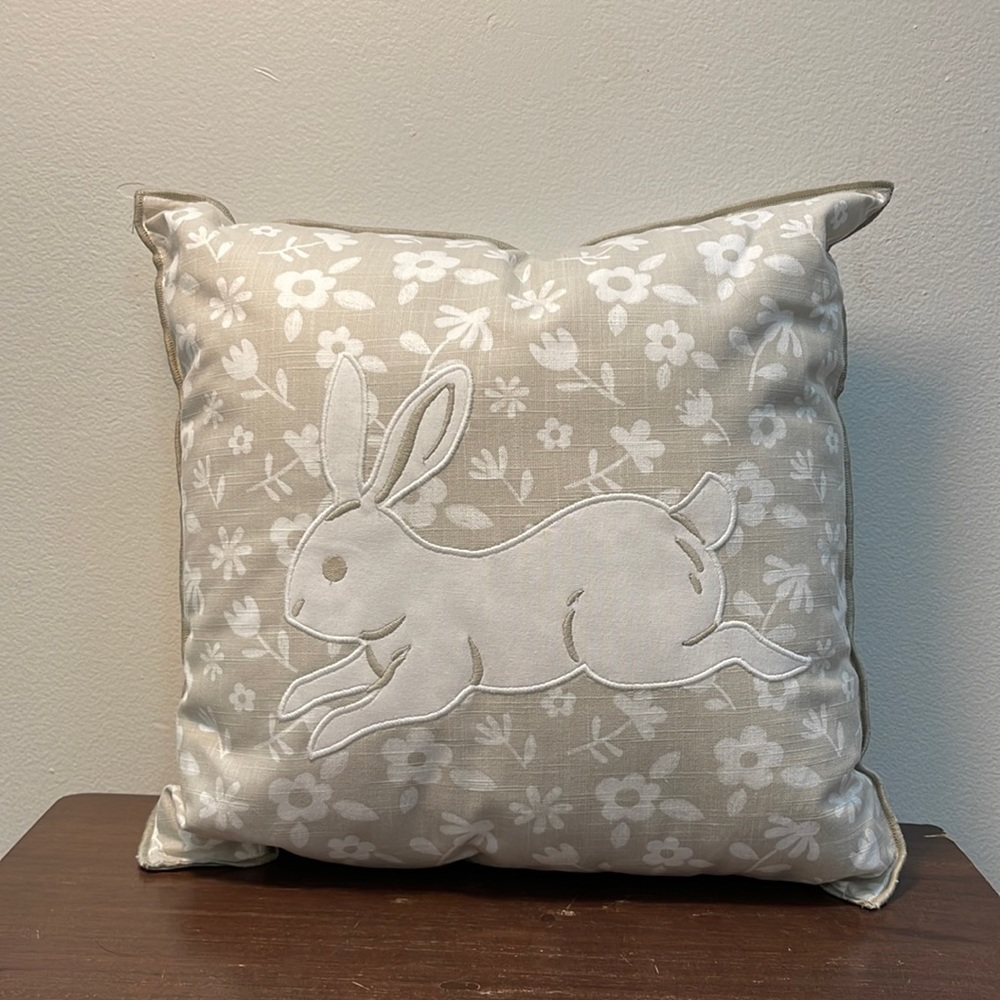 Easter Decorative Pillow